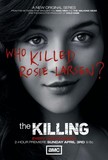 The Killing's poster (Veena Cabreros SudPatty Jenkins)