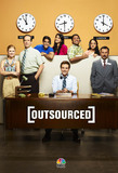 Portada de Outsourced (Ken Kwapis (Creator)Victor Nelli Jr.Reginald HudlinKen Kwapis)