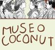 Museo Coconut's poster (Joaquín ReyesErnesto Sevilla)