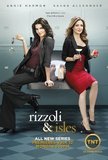 Portada de Rizzoli & Isles ()