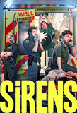Sirens (UK)'s poster (Brian Fillis)