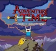 Portada de Adventure Time with Finn and Jake (Pendleton Ward (Creador)Larry Leichliter)