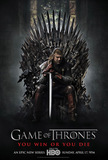 Game of thrones's poster (Thomas McCarthy)