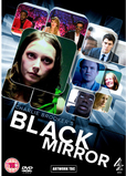 Black Mirror's poster (Charlie Brooker)
