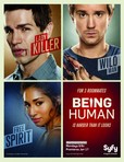Being Human's poster ()