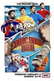 Portada de Comic Book Men (Kevin Smith)