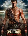 Spartacus: Vengeance's poster (Michael HurstRick JacobsonJesse Warn)