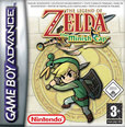 The Legend of Zelda: The Minish Cap's poster ()