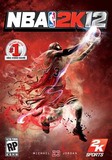 NBA 2K12's poster ()