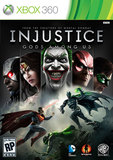 Injustice: Gods Among Us's poster ()