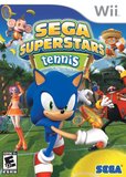 Sega Superstars Tennis's poster ()