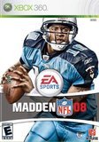 Madden NFL 08's poster ()