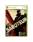 Portada de The Saboteur ()