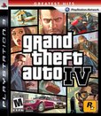 Grand Theft Auto IV's poster ()