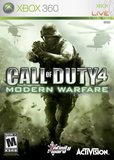 Call of Duty 4: Modern Warfare's poster ()