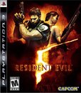 Resident Evil 5's poster ()