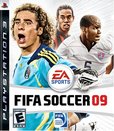 FIFA Soccer 09's poster ()
