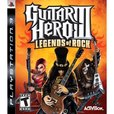 Guitar Hero III: Legends of Rock's poster ()