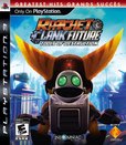 Ratchet & Clank Future: Tools of Destruction's poster ()