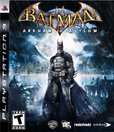 Batman: Arkham Asylum's poster ()