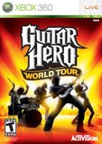 Guitar Hero: World Tour's poster ()