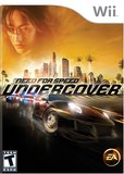 Need for Speed: Undercover's poster ()