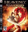 Heavenly Sword's poster ()
