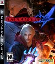Devil May Cry 4's poster ()