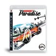 Burnout Paradise's poster ()