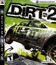 Dirt 2's poster ()