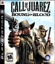 Call of Juarez: Bound in Blood's poster ()
