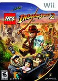 Lego Indiana Jones 2: The Adventure Continues's poster ()