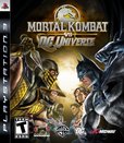 Mortal Kombat vs DC Universe's poster ()