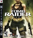 Tomb Raider: Underworld's poster ()