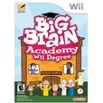 Big Brain Academy: Wii Degree's poster ()