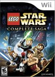LEGO Star Wars: The Complete Saga's poster ()