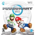 Mario Kart Wii's poster ()