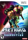 Metroid Prime 3: Corruption's poster ()
