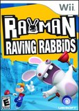 Rayman Raving Rabbids's poster ()