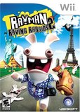 Rayman Raving Rabbids 2's poster ()