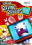 Rayman Raving Rabbids: TV Party's poster ()