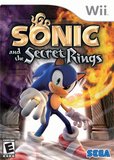 Sonic and the Secret Rings's poster ()