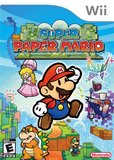 Super Paper Mario's poster ()