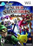 Super Smash Bros. Brawl's poster ()