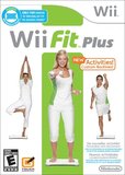 Wii Fit Plus's poster ()