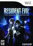 Resident Evil: The Darkside Chronicles's poster ()