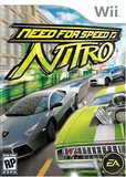 Need for Speed Nitro's poster ()