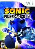 Sonic Unleashed's poster ()