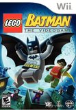 Lego Batman's poster ()