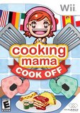 Cooking Mama: Cook Off's poster ()